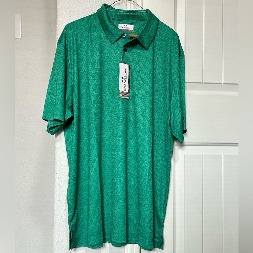 Grand Slam Golf Shirt